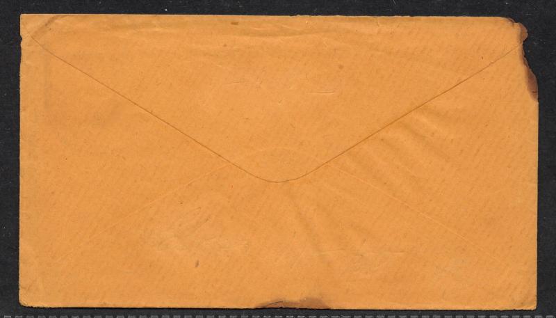 **Civil War Era Cover, Old Point Comfort, VA H/S Soldiers Letter 1862, Contents