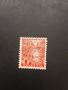 +Switzerland #223         Used