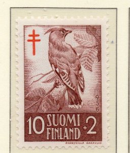 Finland 1956 Early Issue Fine Mint Hinged 10Mk. NW-222040