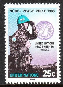 548 United Nations 1989 Peace-Keeping MNH