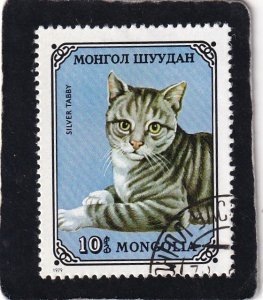 Mongolia   #      1048    used