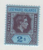 Leeward Islands Scott #112 Stamp - Mint Single - XYZ