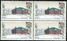 CANADA   #1123 MNH BLOCKOF 4 (1)
