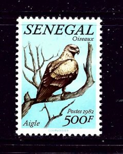 Senegal 582 MNH 1982 Eagle