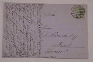 GERMAN  HIGHEST INFLATION   28-11-1923 BREMEN 40,000,000,000M #328AP