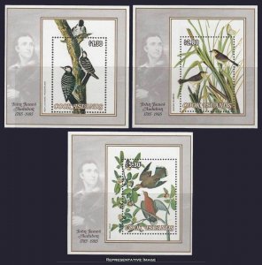 Cook Islands Scott 855-857 Mint never hinged.