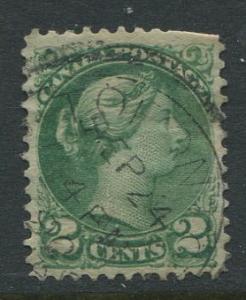 Canada #36 Used