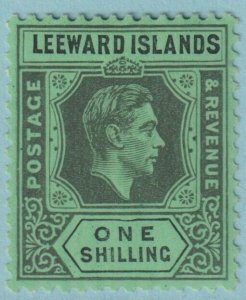 LEEWARD ISLANDS 111 MINT HINGED OG* NO FAULTS VERY FINE! - XIM