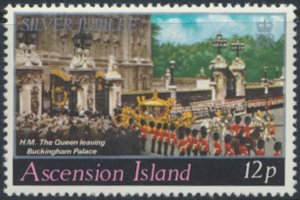 Ascension  SC# 219   MNH   QE II Silver Jubilee    see details/scans 