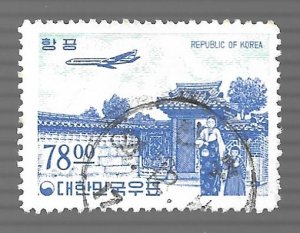 South Korea 1964 - Scott #C32 *