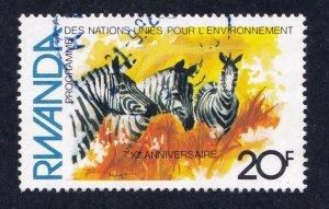 Rwanda       1118         used