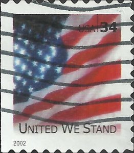 # 3549B USED UNITED WE STAND