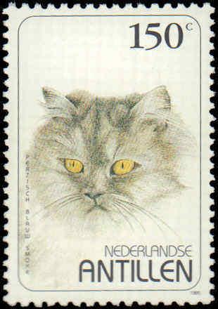 1995 Netherlands Antilles #750-754, Complete Set(5), Never Hinged