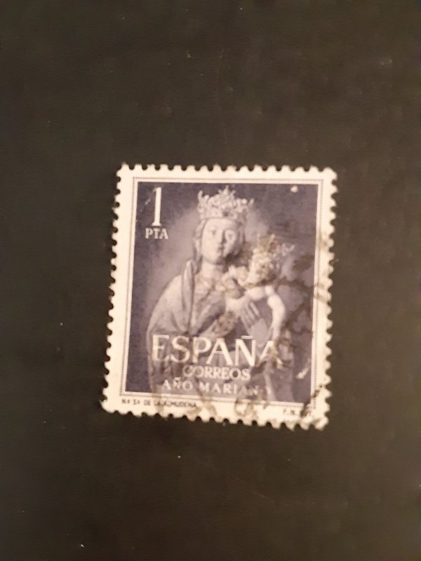 Spain #811              Used