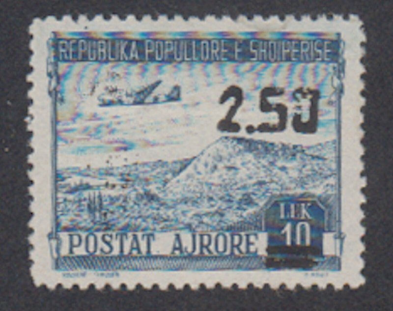 Albania - 1953 - SC C63 - MH