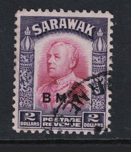 Sarawak SG# 141 Used - S20667