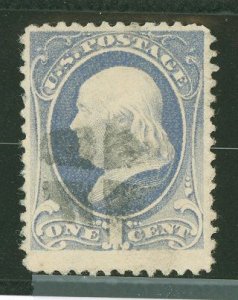 United States #145 Used Single