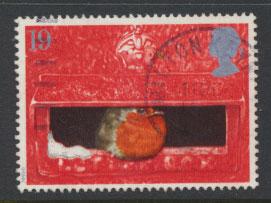 Great Britain SG 1896  Used  - Christmas 