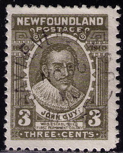 Newfoundland # 89 Used  CDS F-VF & VF RPO  # NL3 RF-F