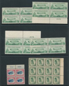 UNITED STATES – SUPERB NH SELECTION – 419270