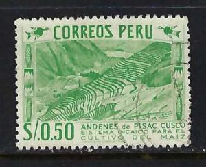 PERU 464 VFU Z7-12-4