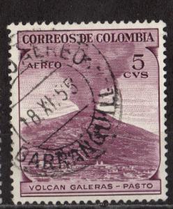 Colombia Scott # C239 - Used