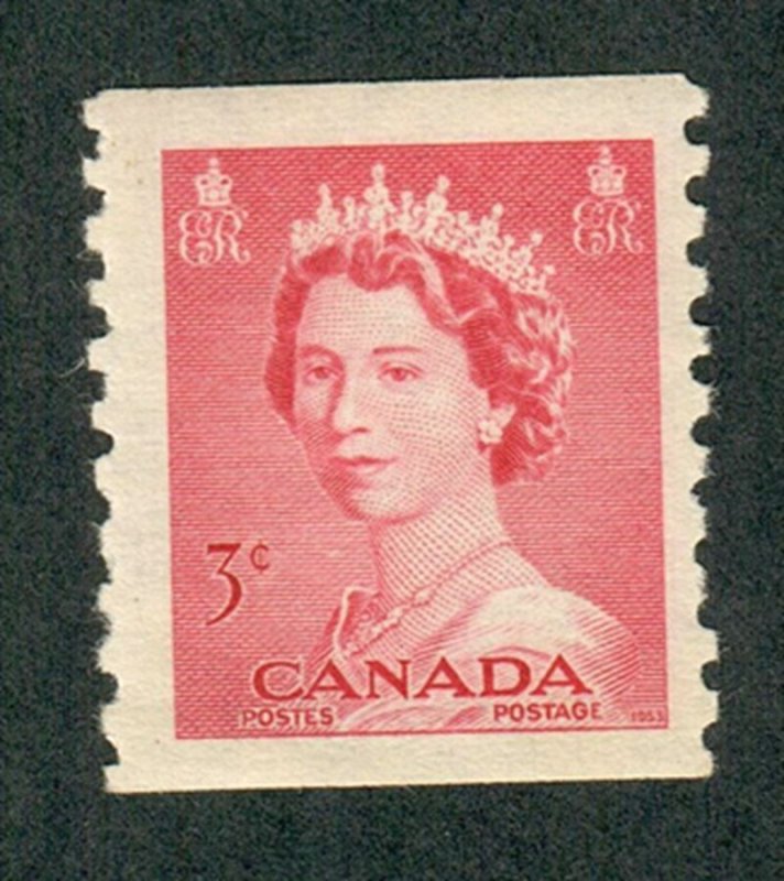 Canada #332 MNH single