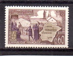 France 1215 MNH