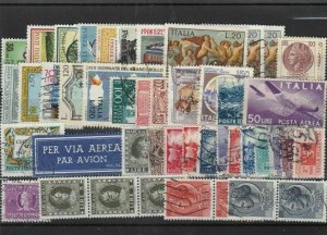 Italy stamps Ref 13877