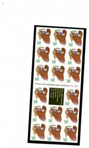 US  2596a 29c -  Conv Booklet of 17 - MNH - 1992 - D22322