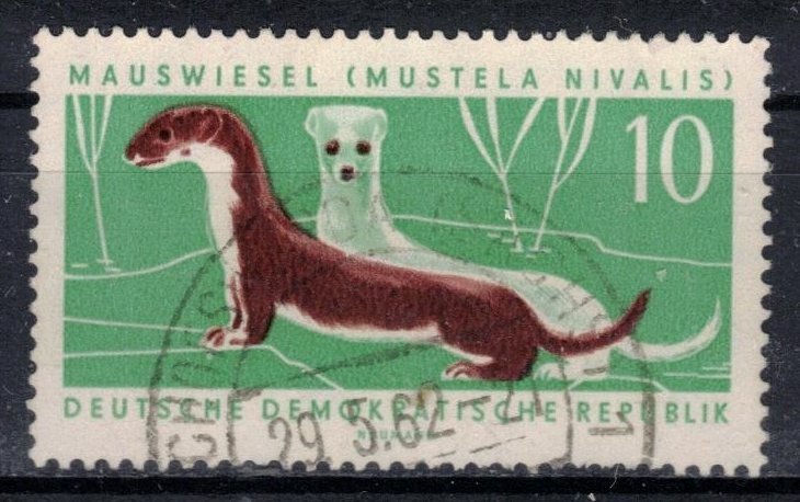 Germany - DDR - Scott 592