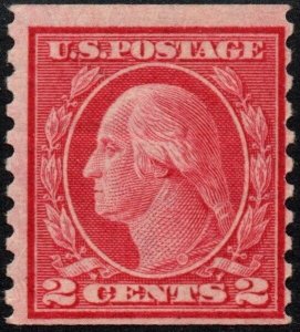 U.S. #455 MNH Single