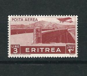 Eritrea C14 Sas PA 24 MNH F/VF 1936 SCV $62.50