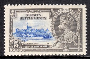 Straits Settlements - Scott #213 - MH - SCV $3.50