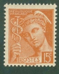 France 358 MNH BIN $1.00