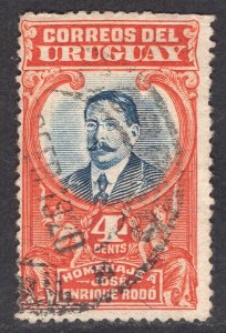 URUGUAY SCOTT 236
