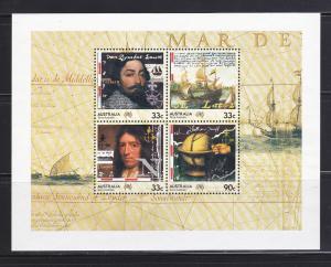 Australia 952a Set MNH Various