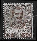 Italy 83 used 2017 SCV $8.75  -  12217