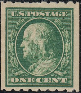 U.S. 390-396 F+VF M (81619)