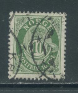 Norway 81  Used