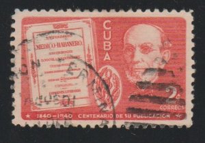 Cuba 364 Dr. Nicholas J. Gutierrez