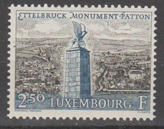 Luxembourg #381 MNH VF (SU781)