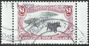 # 3210a USED TRANS-MISSISSIPPI CENTENIAL