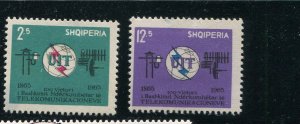 Albania #814-5 Mint  - Make Me A Reasonable Offer