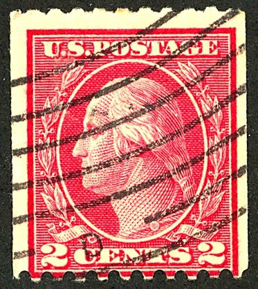 U.S. #488 USED