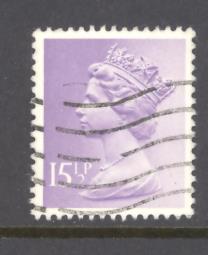 Great Britain Sc # MH92 used (RS)