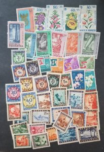 INDONESIA Mint MNH OG Unused Stamp Lot Collection T5799