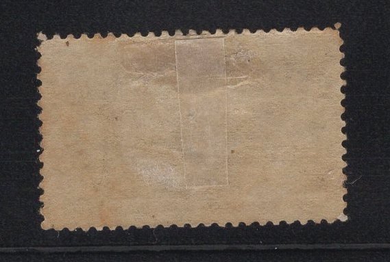 US Stamp Scott #237 Mint Hinged SCV $90