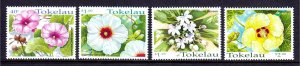 Tokelau - Scott #260-263 - MNH - SCV $7.10