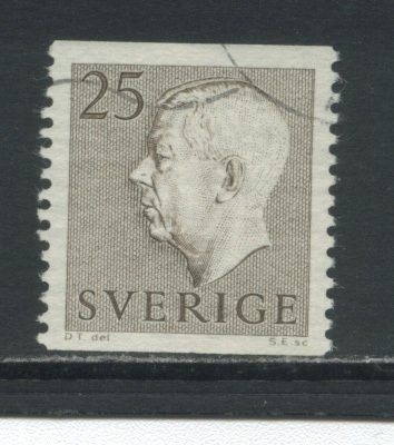 Sweden 507  Used (5)